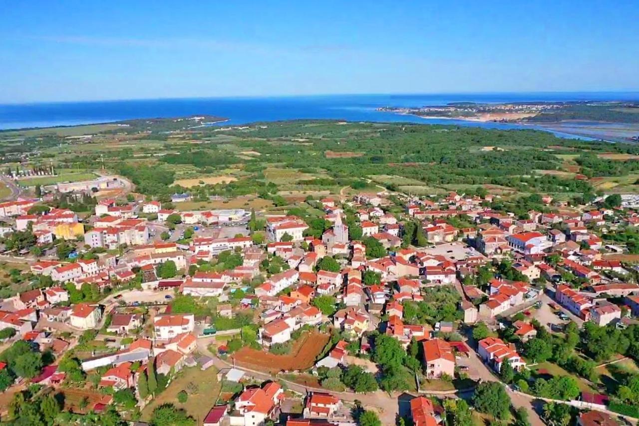 Apartament Apartman Slavko Tar-Vabriga Zewnętrze zdjęcie