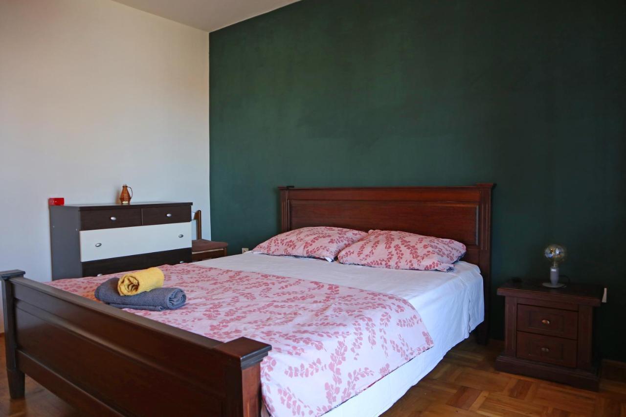 Apartament Apartman Slavko Tar-Vabriga Zewnętrze zdjęcie