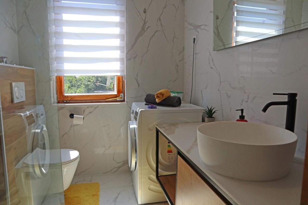 Apartament Apartman Slavko Tar-Vabriga Zewnętrze zdjęcie