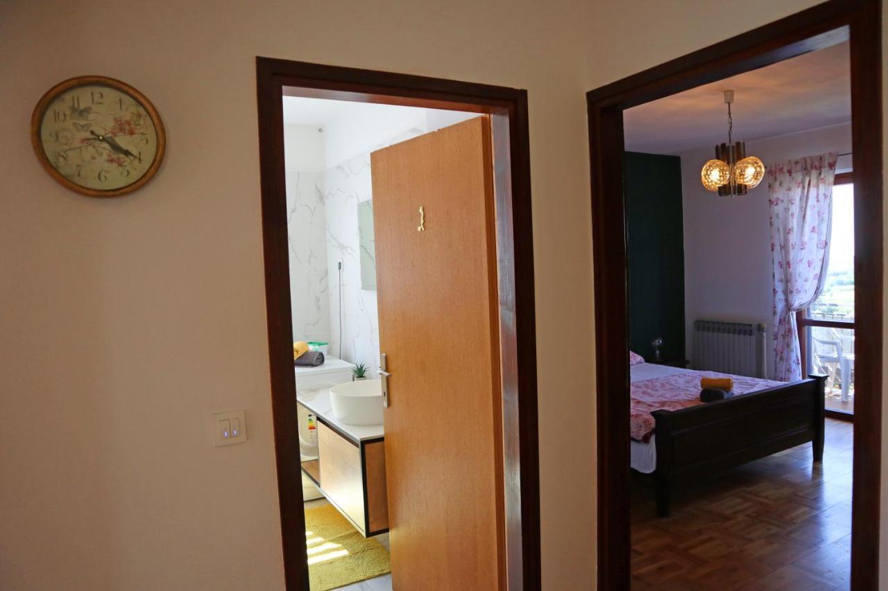 Apartament Apartman Slavko Tar-Vabriga Zewnętrze zdjęcie
